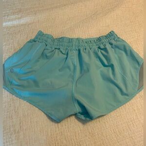 Light Blue Lululemon Hotty Hots